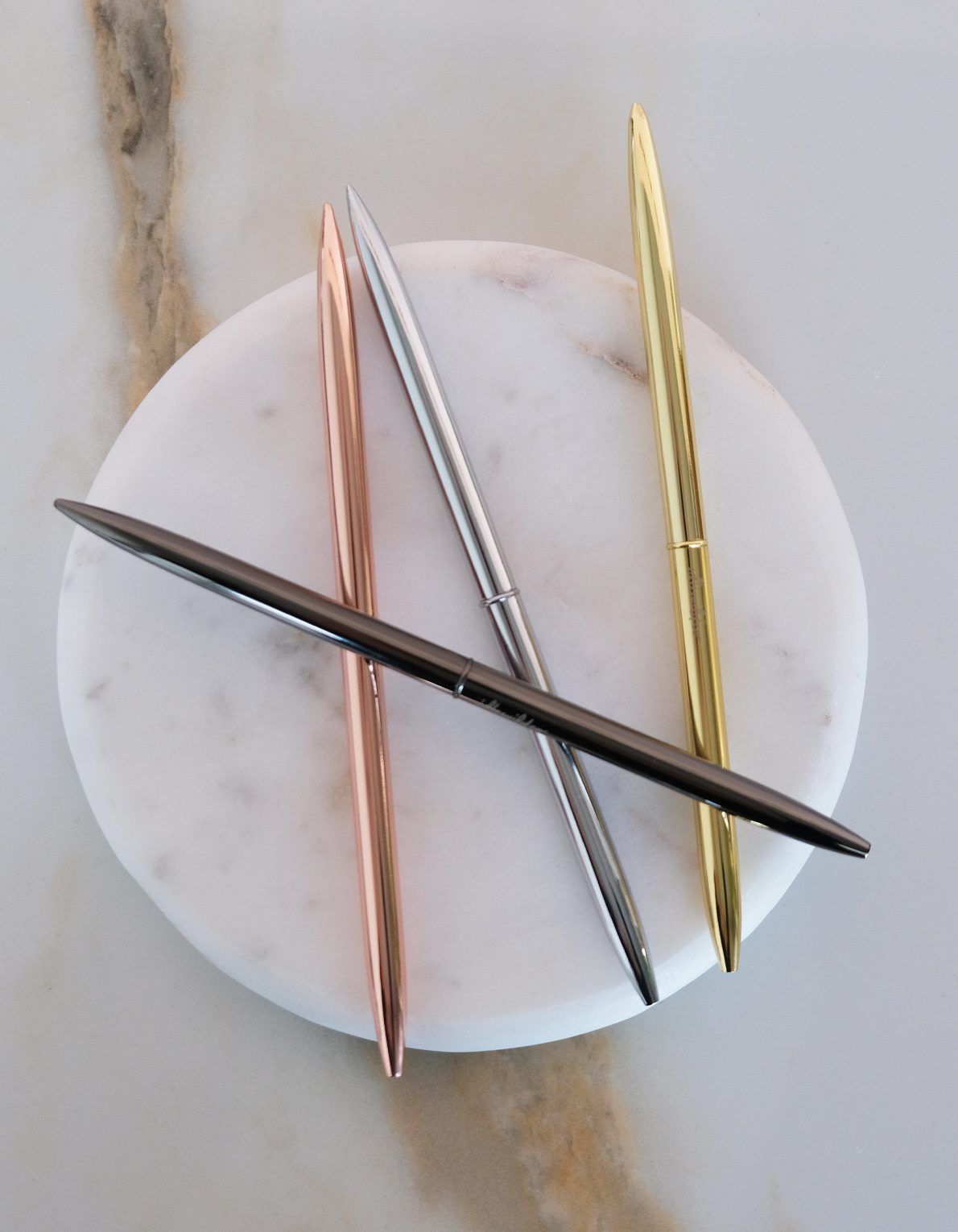 Slim Pen Collection | Metallic