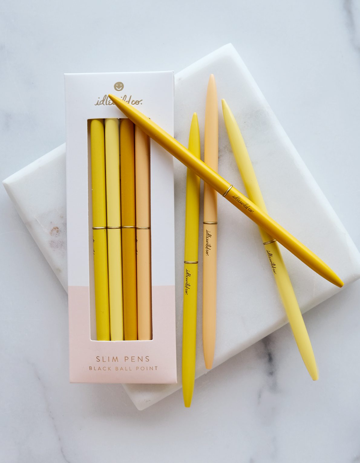 Slim Pens Set | Sunny Days