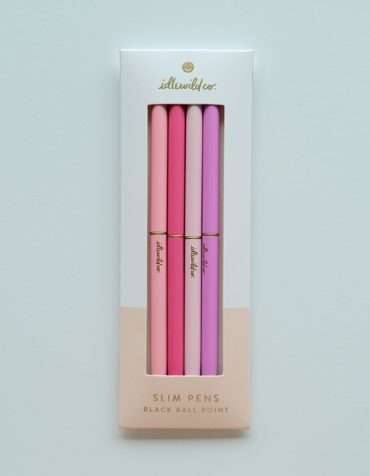 Slim Pens Set | Pretty In Pink