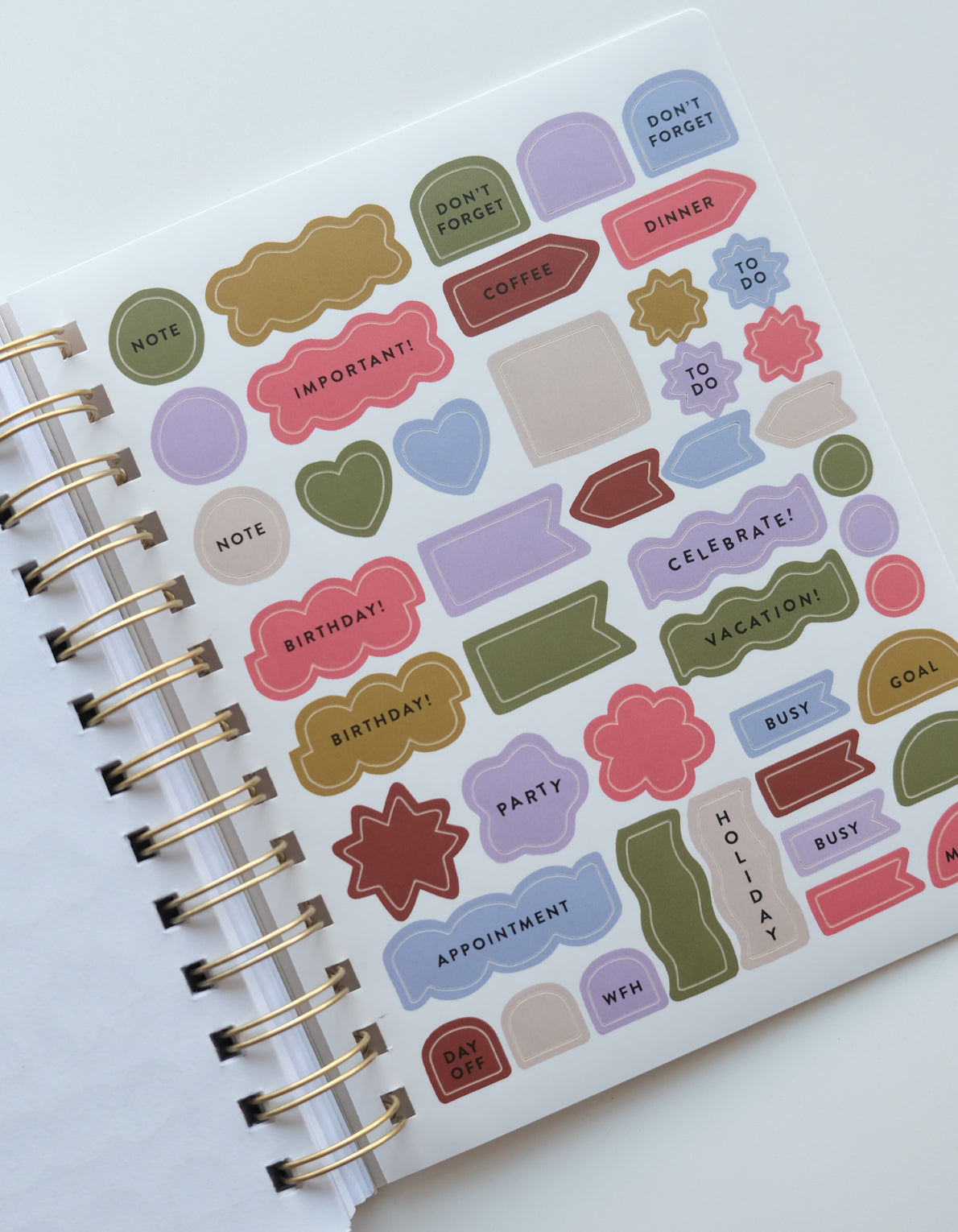 2027 Pocket Planner | Black Diamond