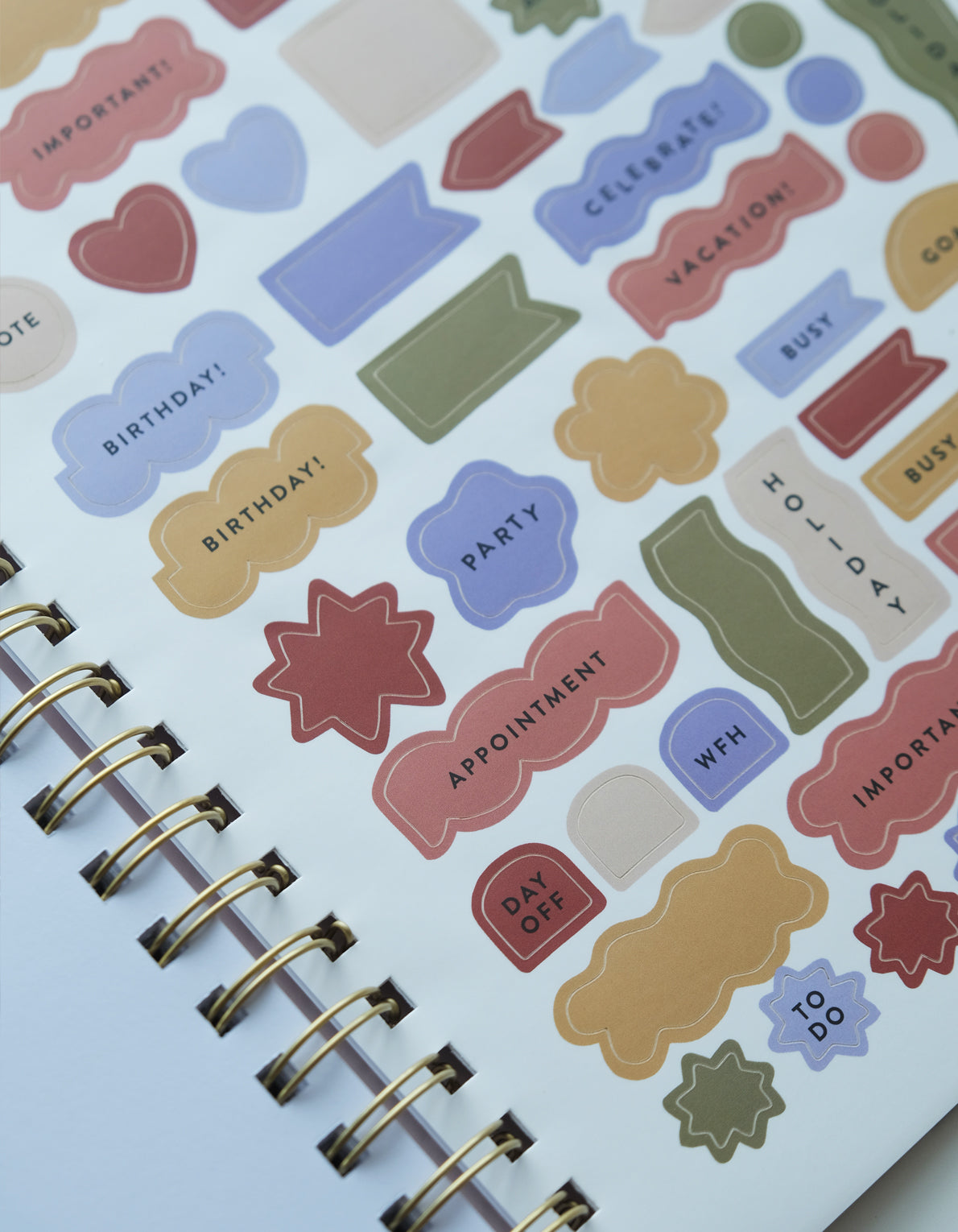 2027 Large Format Planner | Squiggle
