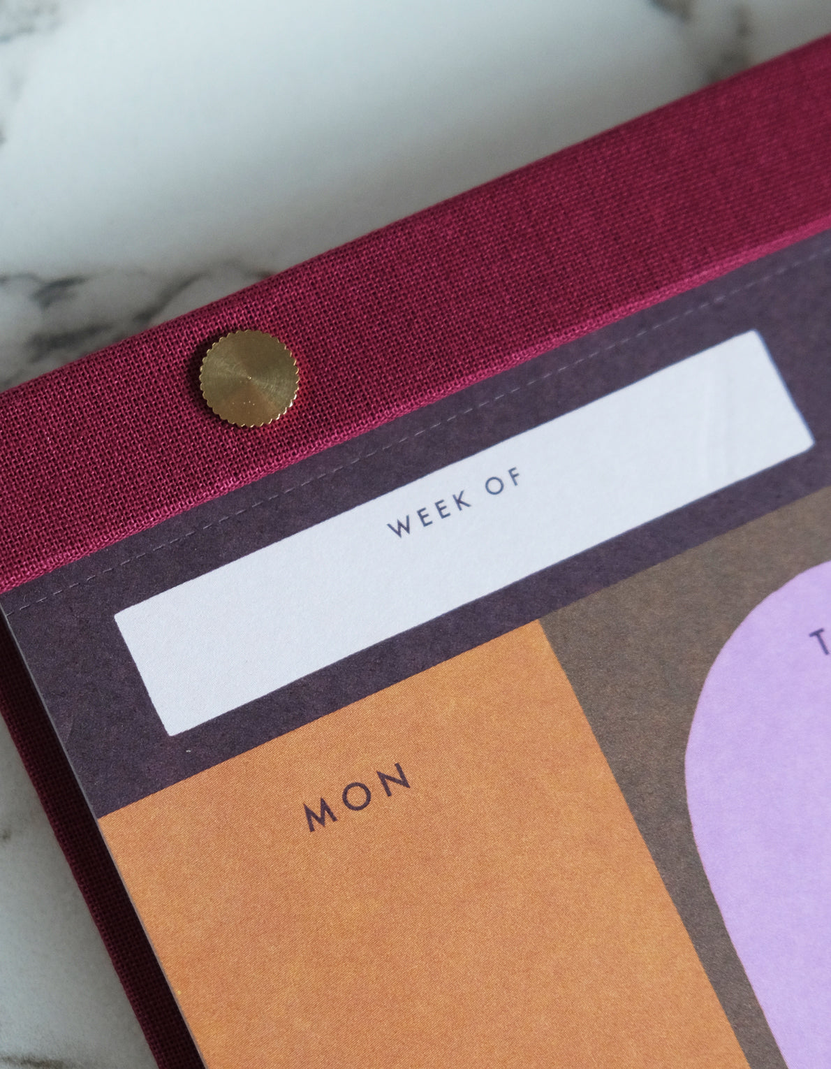 Weekly Planner | Arches