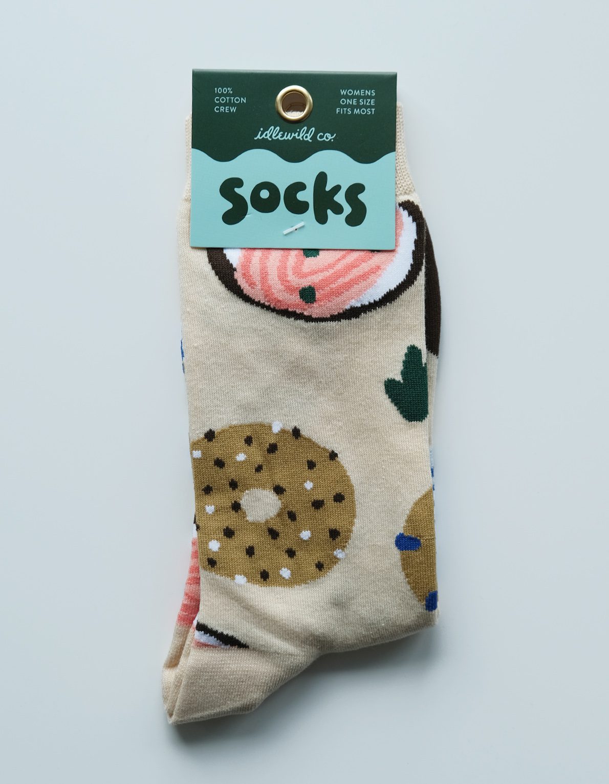 Crew Socks | Bagels