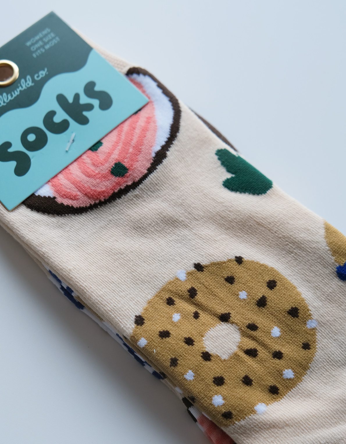 Crew Socks | Bagels