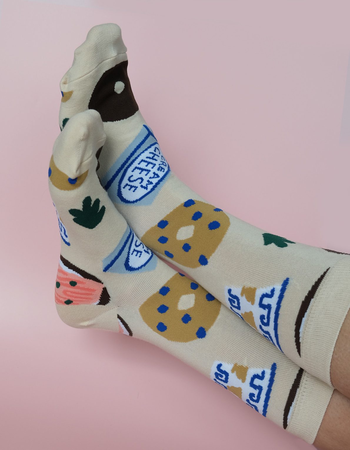 Crew Socks | Bagels
