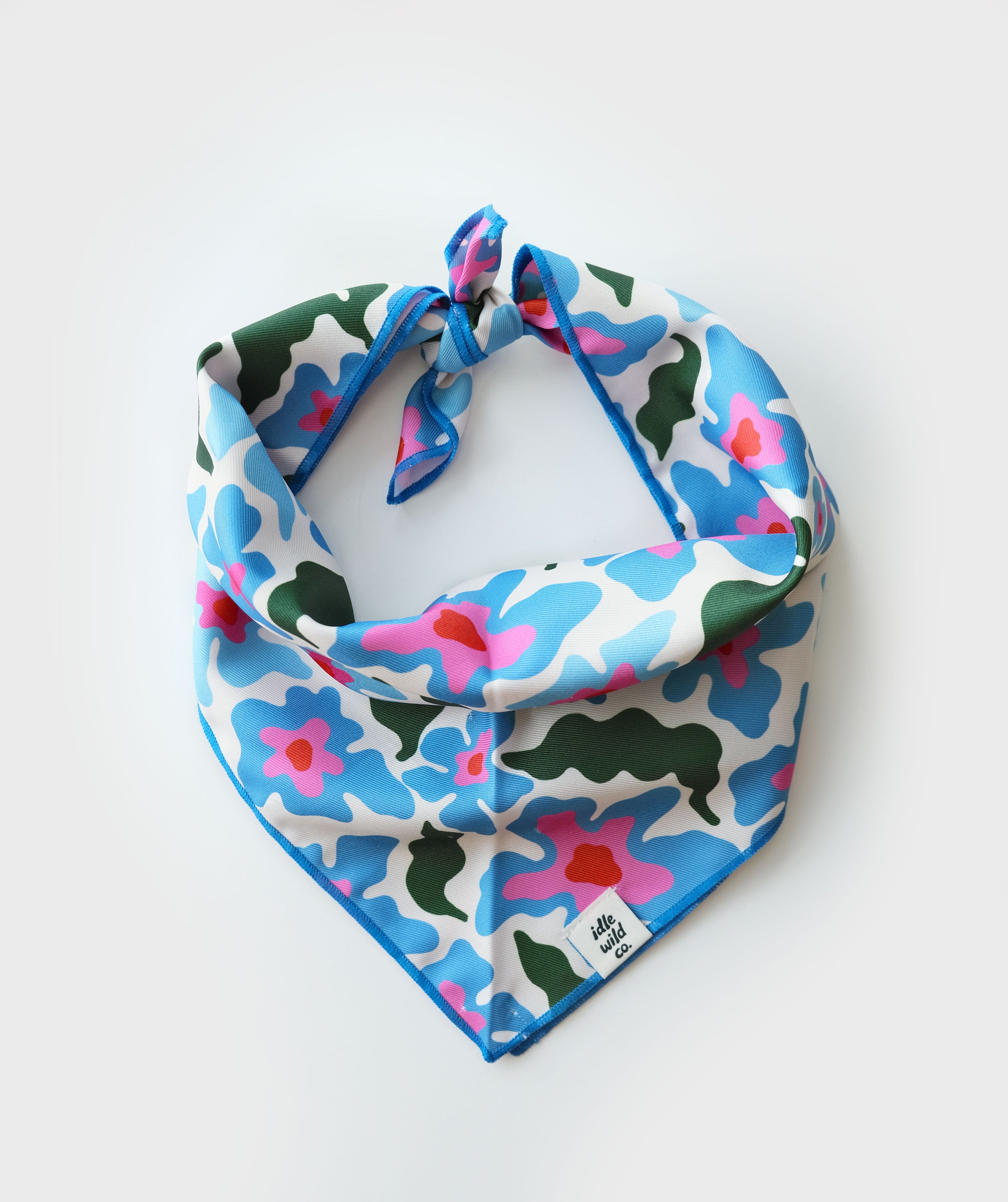 Pet Bandana | Trippy Daisies