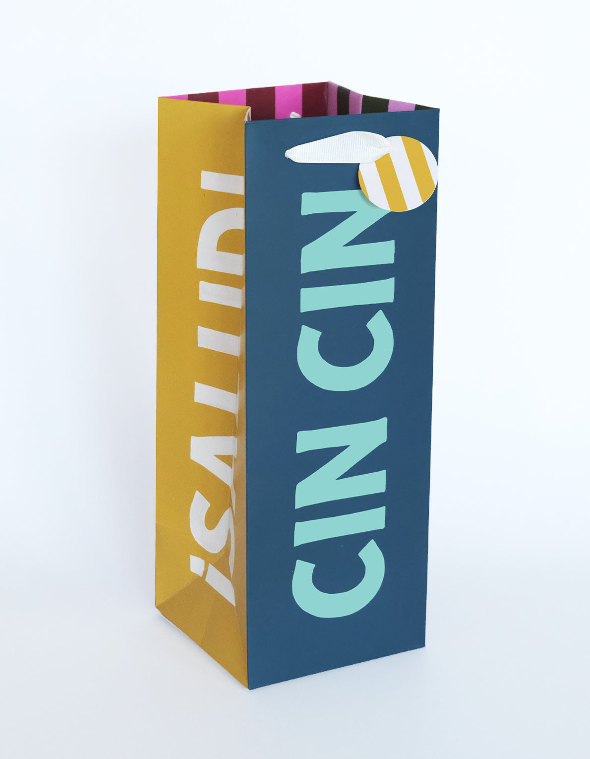 Gift Bag | Cheers Wine Tote