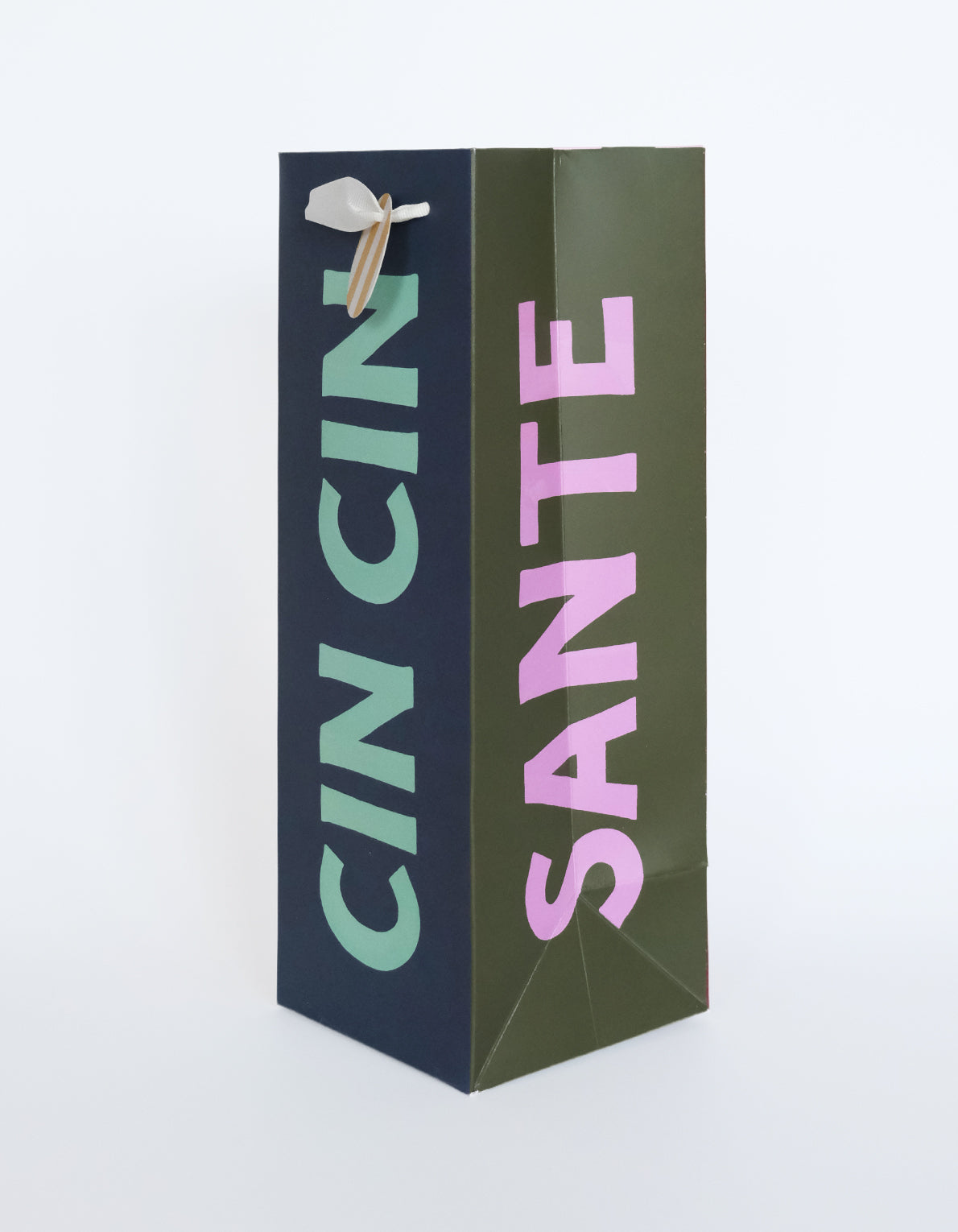 Gift Bag | Cheers Wine Tote