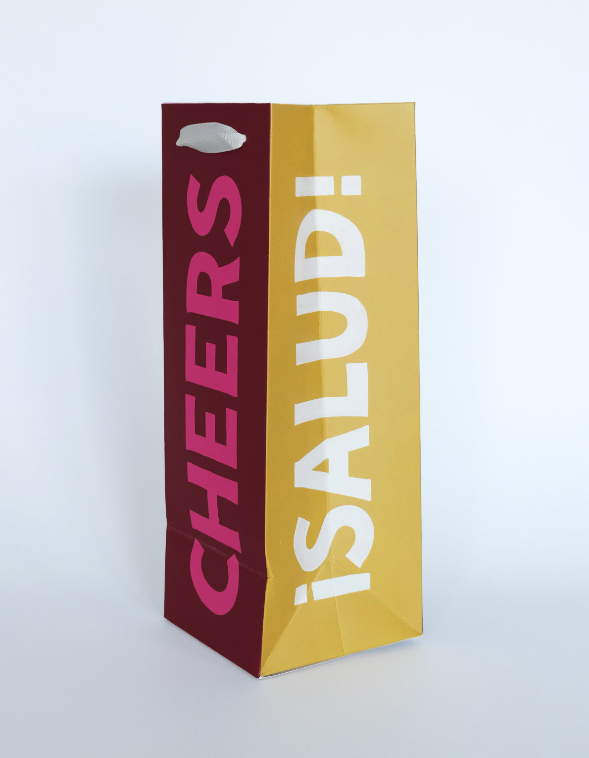 Gift Bag | Cheers Wine Tote