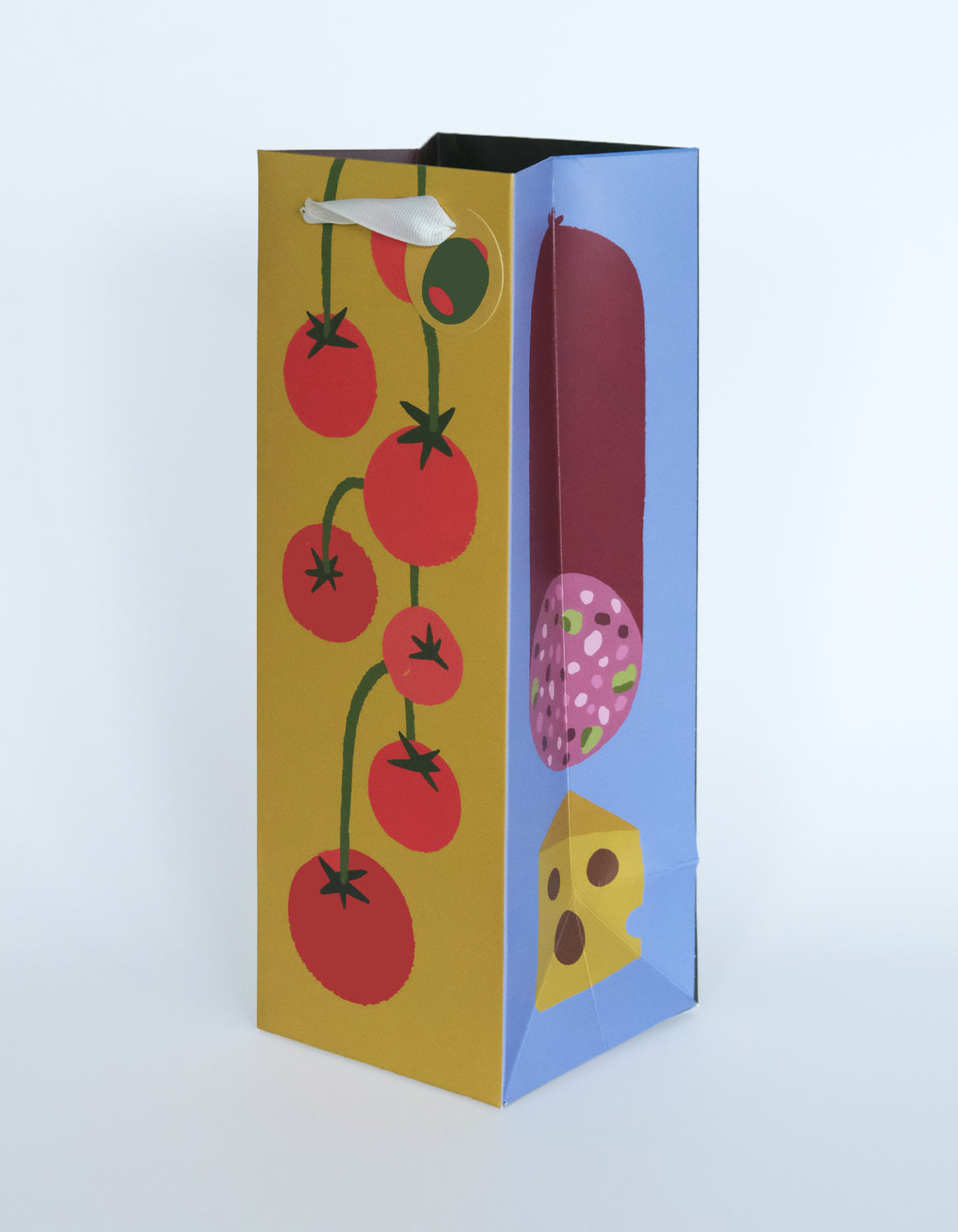 Gift Bag | Charcuterie Wine Tote