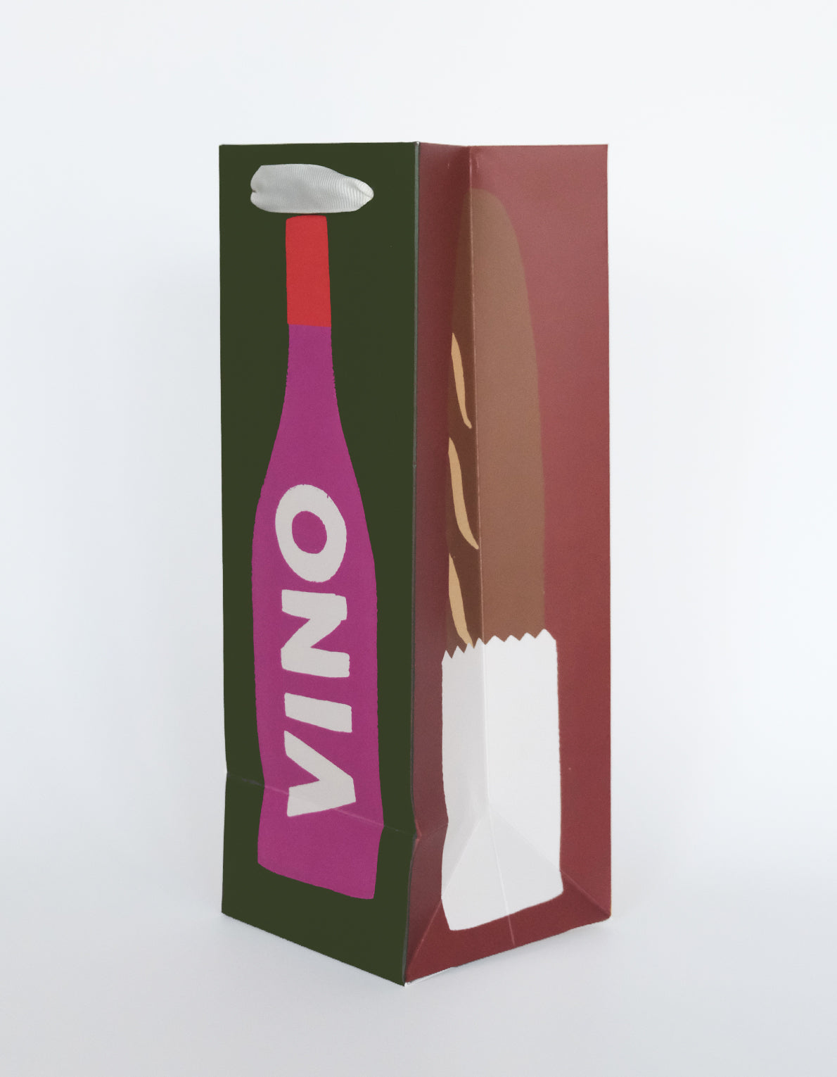 Gift Bag | Charcuterie Wine Tote
