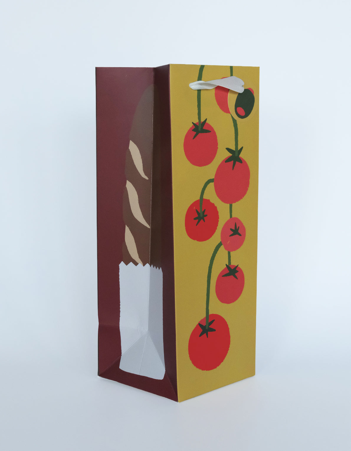 Gift Bag | Charcuterie Wine Tote